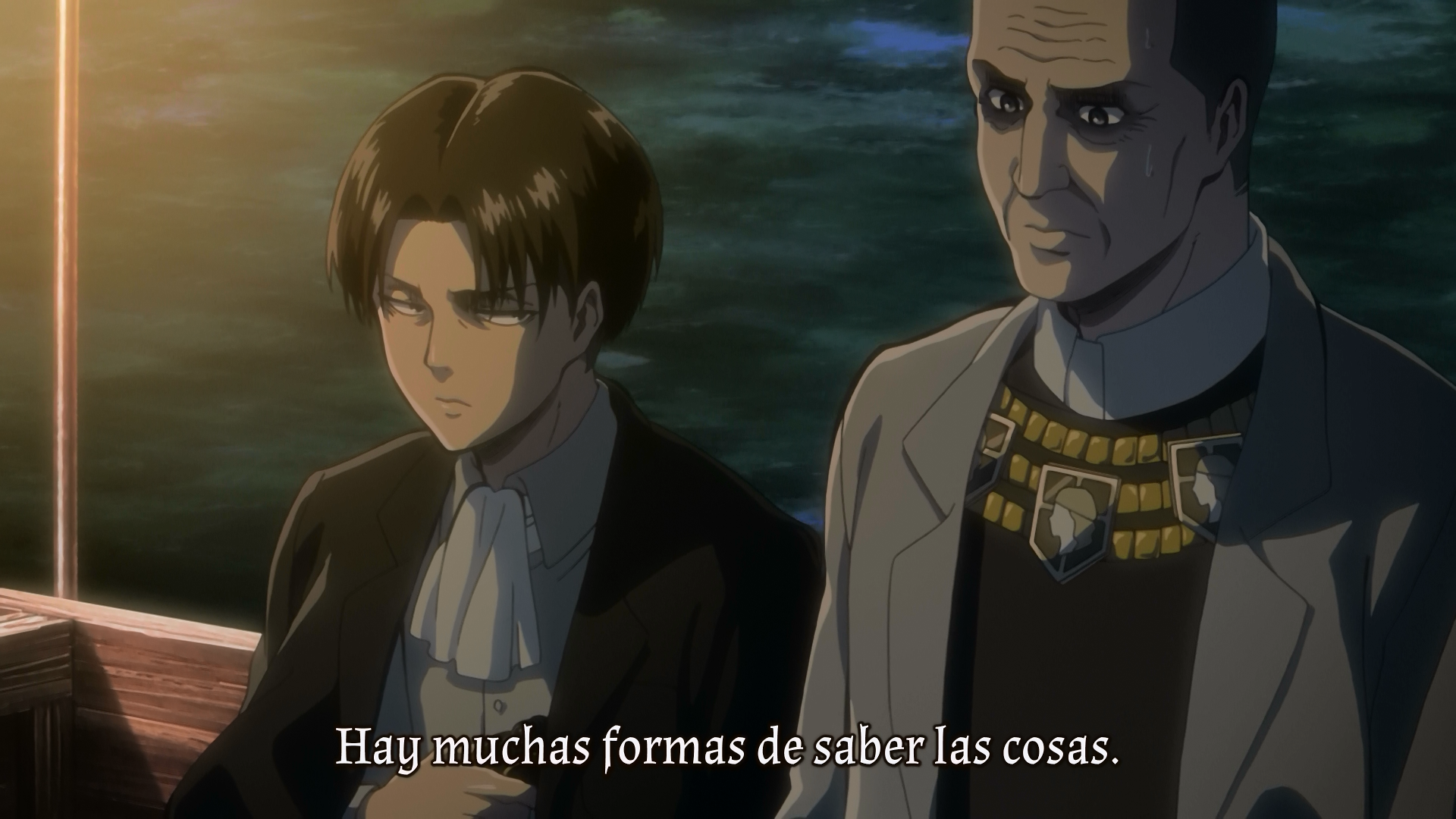 Shingeki no Kyojin Season 2 (Sunshine Fansub)